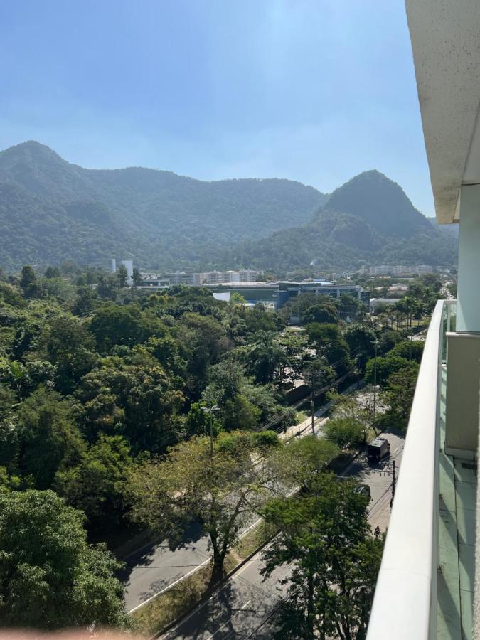 Flats Rio Stay Rio de Janeiro Exteriör bild