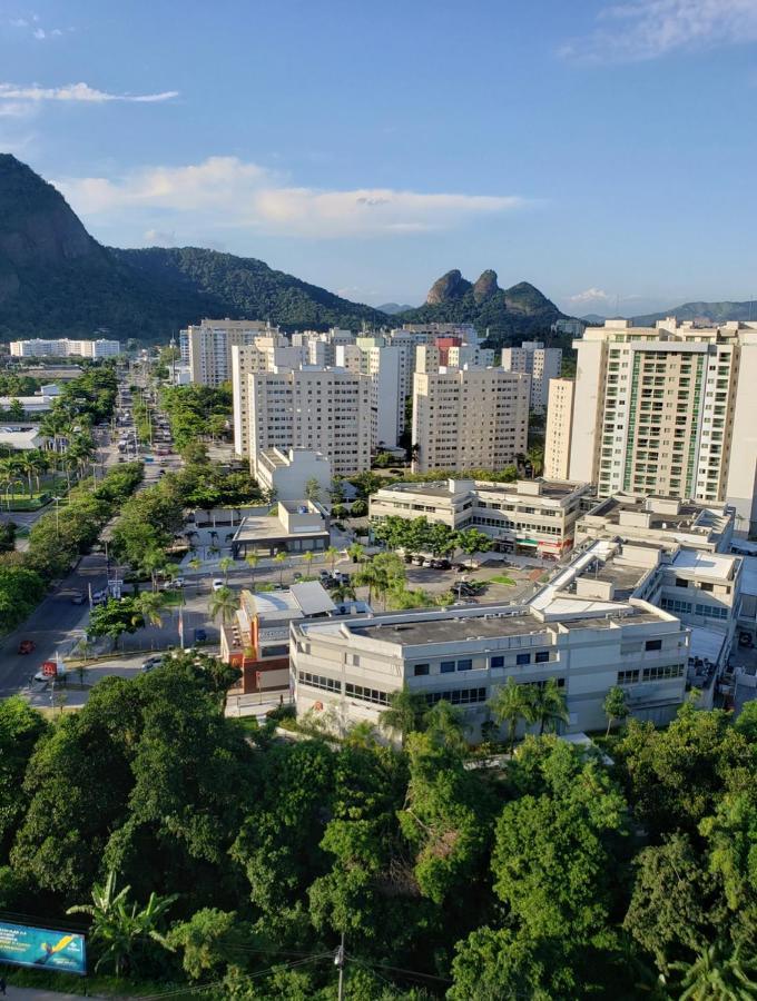 Flats Rio Stay Rio de Janeiro Exteriör bild